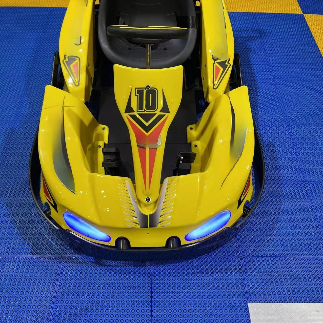 Electric Go Karts for Kids 250 - огляд і ціна Kids Outdoor Karting