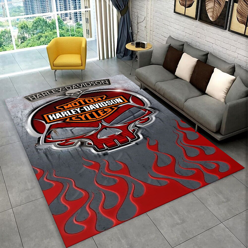 Retro H-Harleys Racing Moto No - огляд і ціна Kids Outdoor Flooring