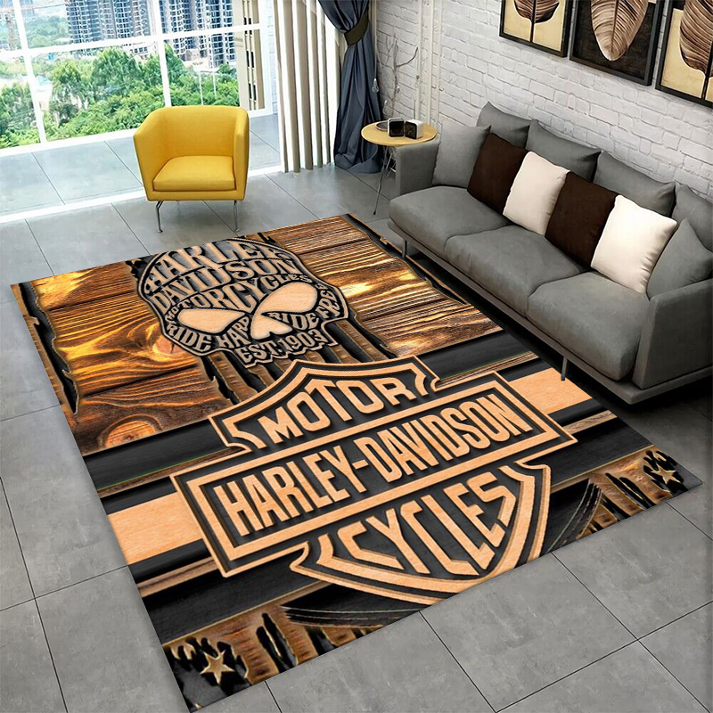 Retro H-Harleys Racing Moto No - огляд і ціна Kids Outdoor Flooring