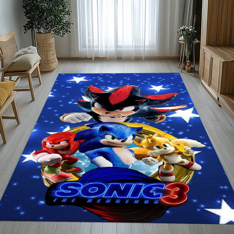 Retro S-Sonic Cartoon Games Li - огляд і ціна Kids Outdoor Flooring