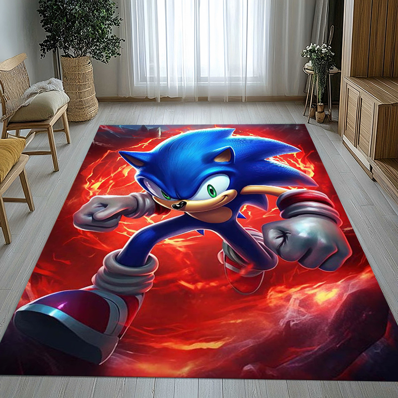 Retro S-Sonic Cartoon Games Li - огляд і ціна Kids Outdoor Flooring