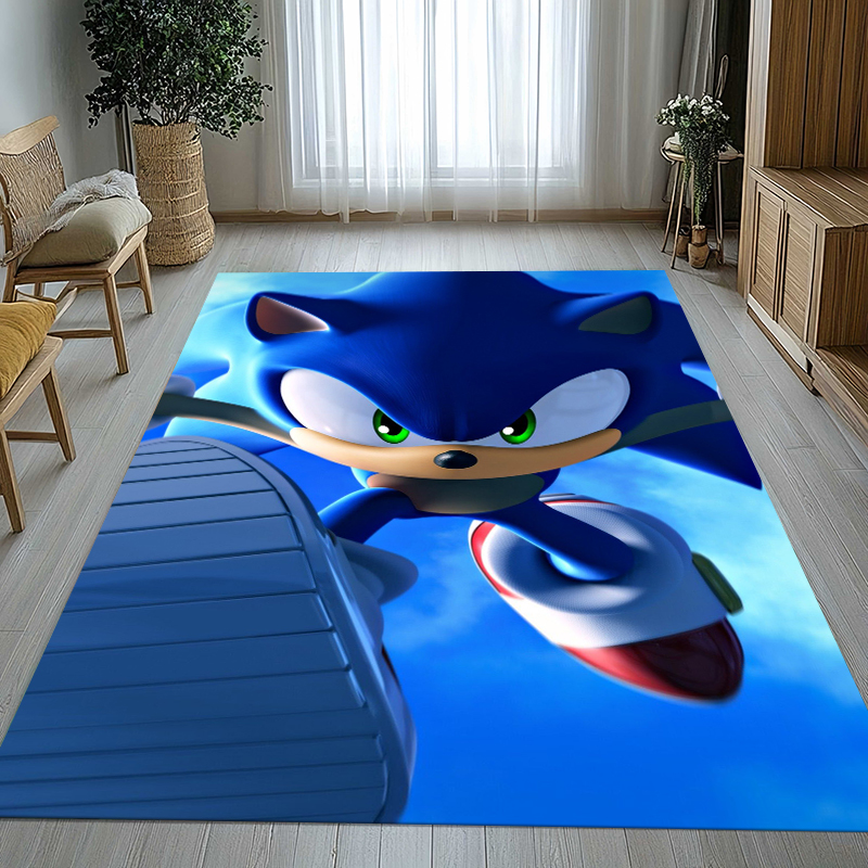 Retro S-Sonic Cartoon Games Li - огляд і ціна Kids Outdoor Flooring