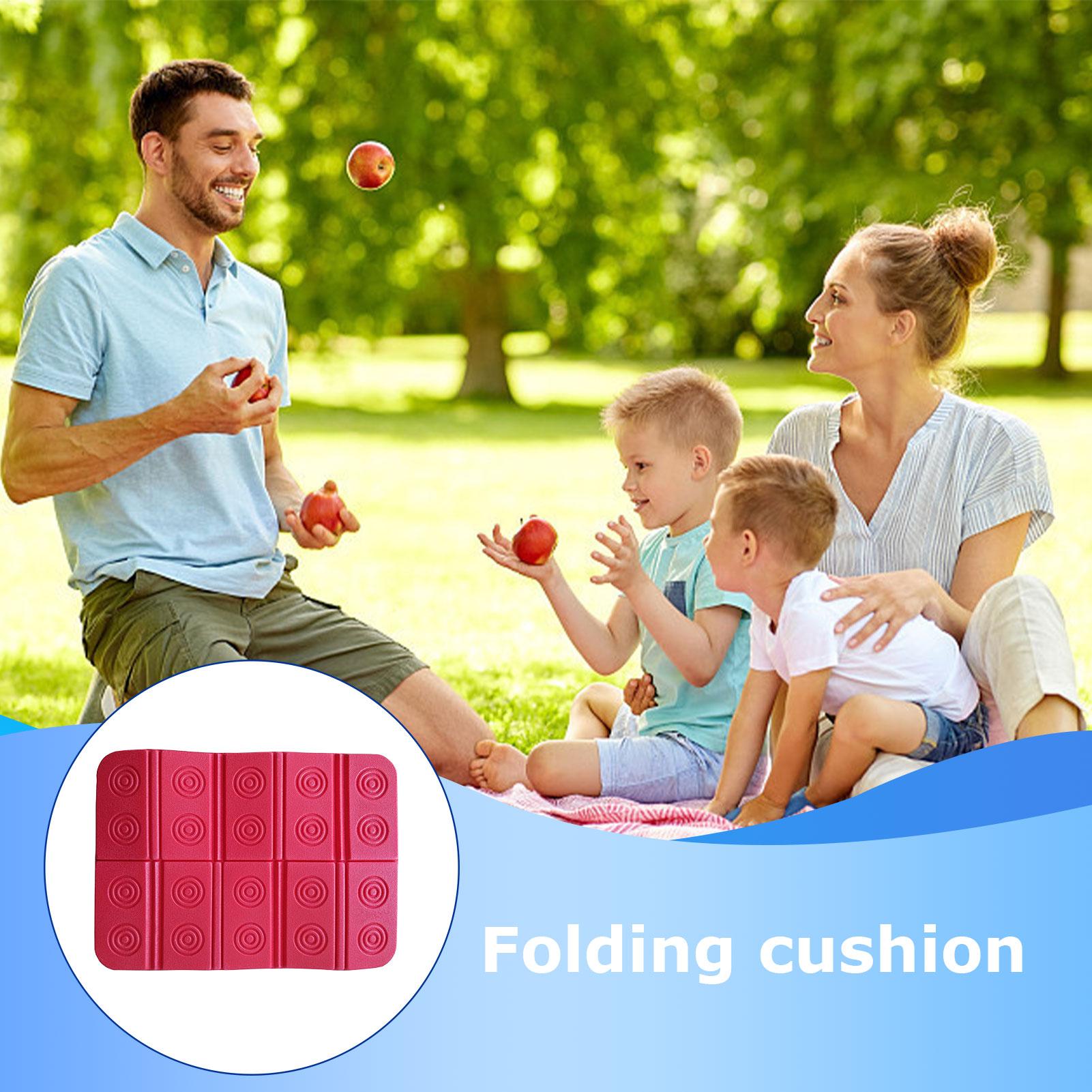 Foldable Outdoor Camping Seat  - огляд і ціна Kids Outdoor Flooring