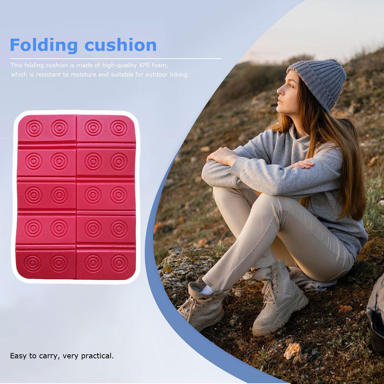 Foldable Outdoor Camping Seat  - огляд і ціна Kids Outdoor Flooring