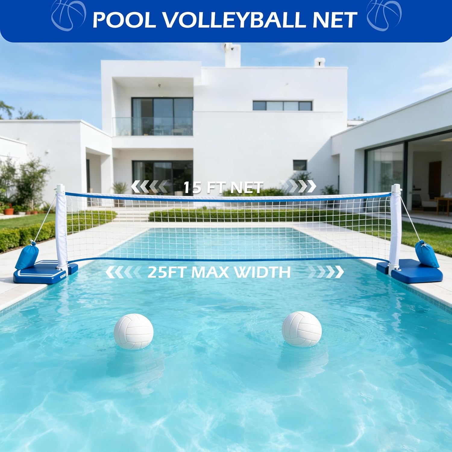 Above Ground Pool Basketball H - огляд і ціна Kids Outdoor Basketball