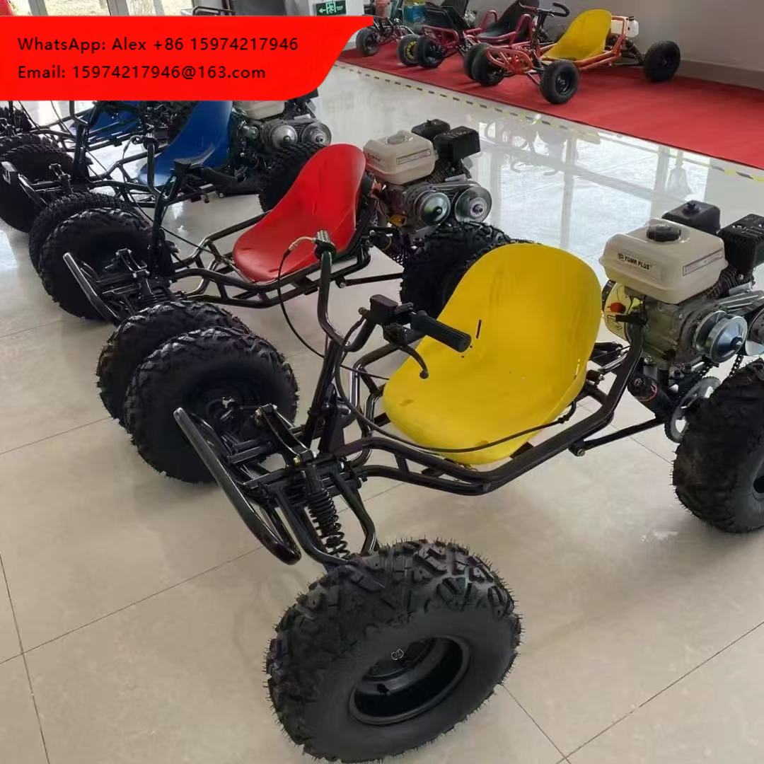 Oembicycle Professional Track  - огляд і ціна Kids Outdoor Karting