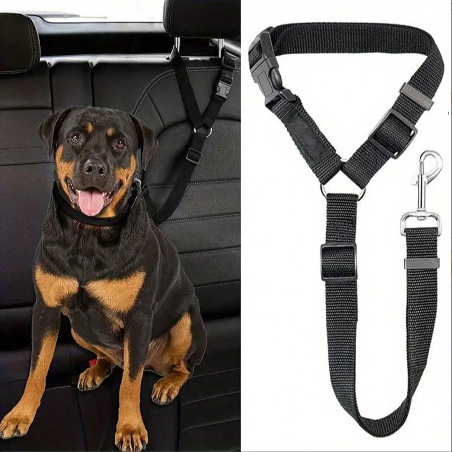 Heavy-duty adjustable pet car  - огляд і ціна Swing Seat Belt