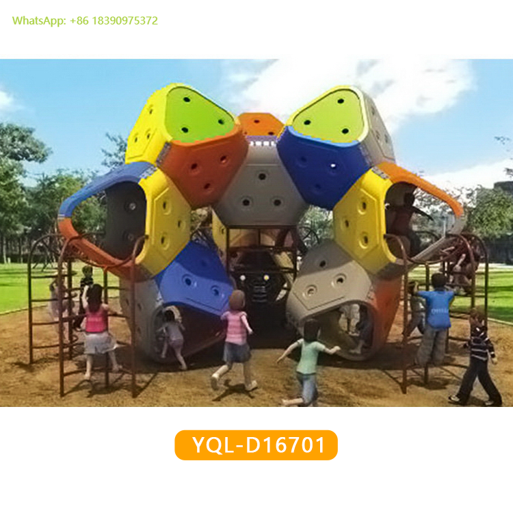 Rock Climbing Treadwall Wall O - огляд і ціна Kids Outdoor Climbing Wall