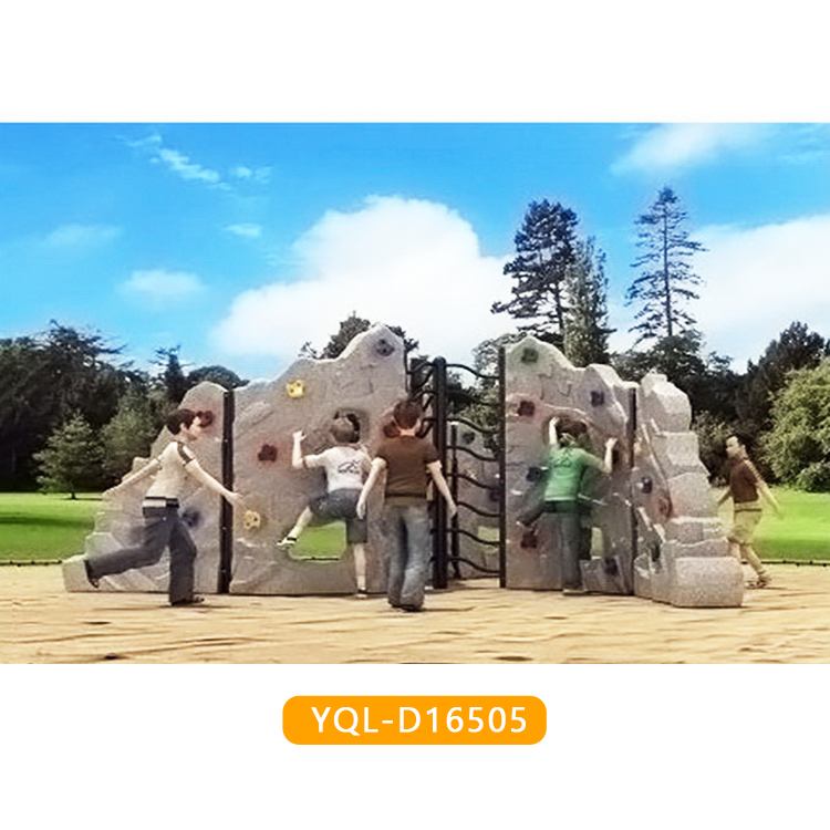 Rock Climbing Treadwall Wall O - огляд і ціна Kids Outdoor Climbing Wall