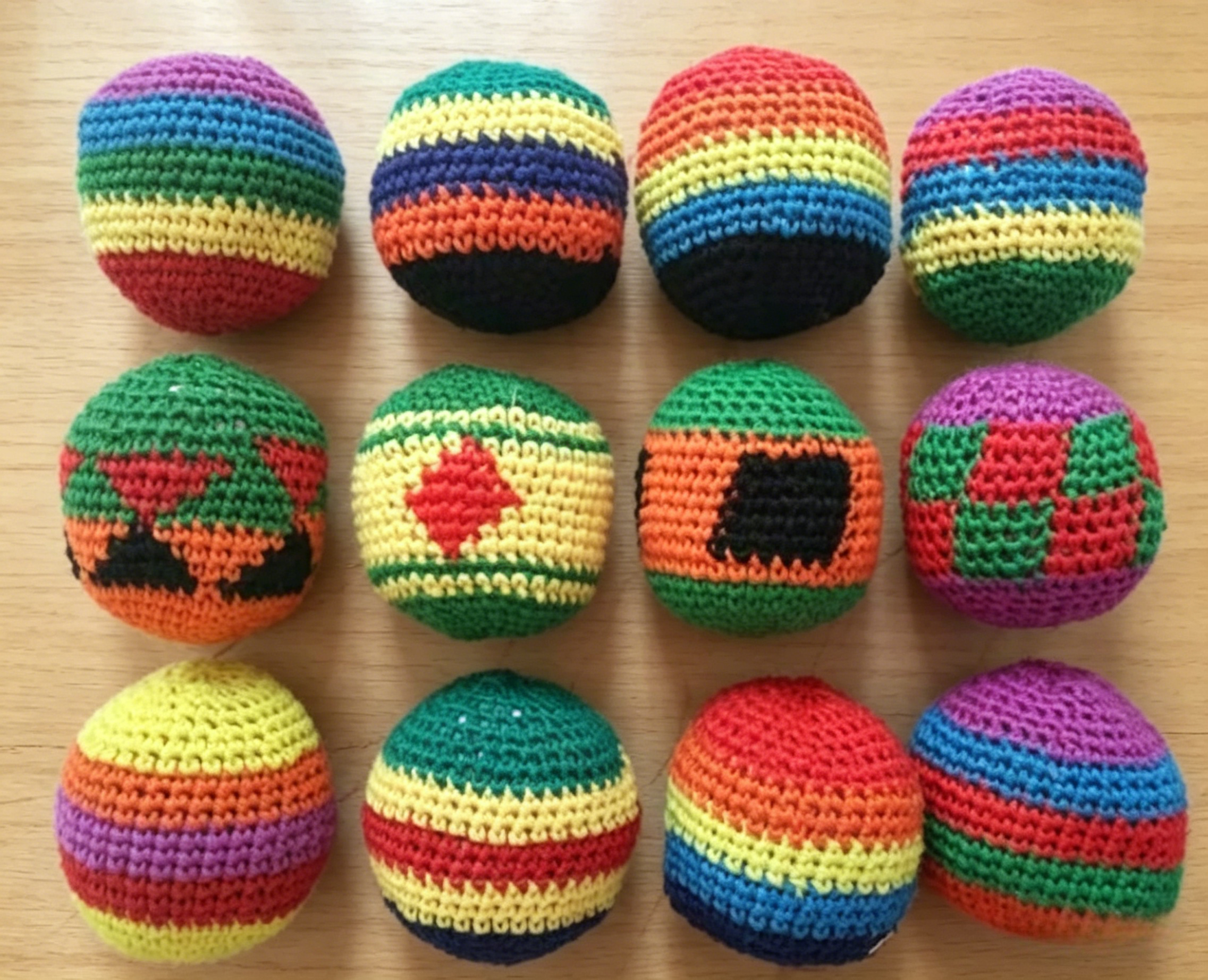 Soft Handmade Sacks for Footba - огляд і ціна Kids Outdoor Gifts