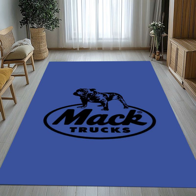 Retro MAN Truck Lorry Logo Liv - огляд і ціна Kids Outdoor Flooring