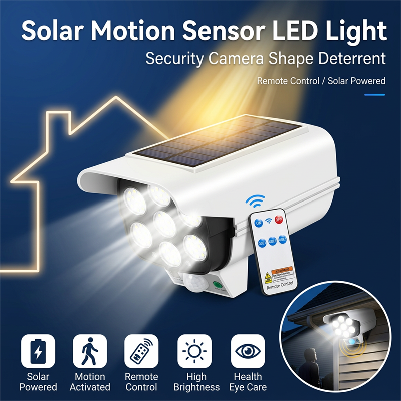 Solar Powered Dummy Security C - огляд і ціна Balance Beam Outdoor