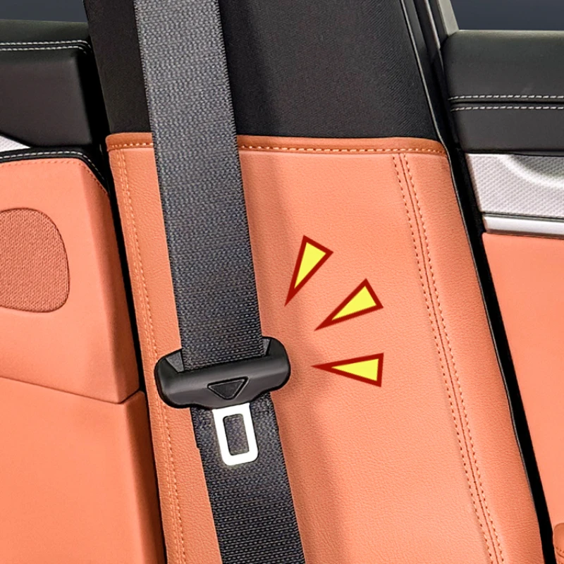 For BYD Sealion 7 Anti-kick Pa - огляд і ціна Swing Seat Belt