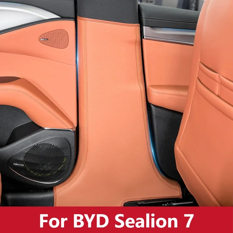 For BYD Sealion 7 Anti-kick Pa - огляд і ціна Swing Seat Belt