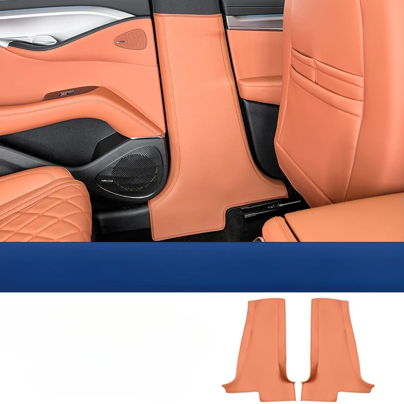 For BYD Sealion 7 Anti-kick Pa - огляд і ціна Swing Seat Belt
