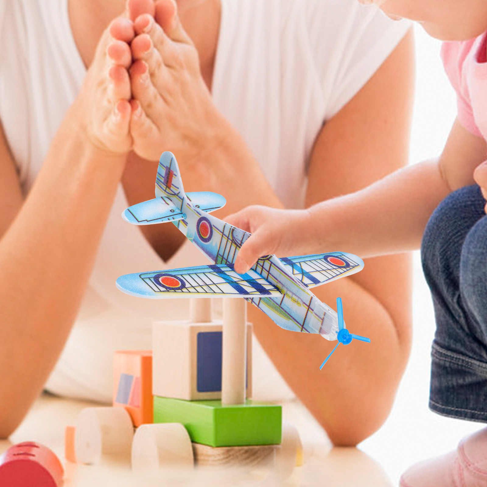 36Pcs Foam Airplane Models Hig - огляд і ціна Kids Outdoor Gifts