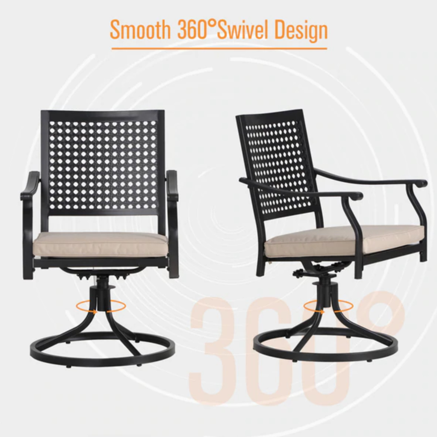 Patio Dining Chairs Set of 4 S - огляд і ціна Kids Outdoor Dining Set