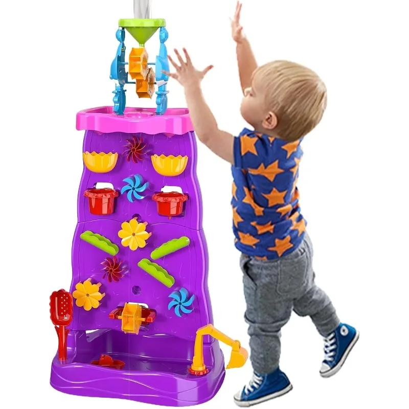 Water Table for Kids Double-Si - огляд і ціна Kids Outdoor Learning Activities