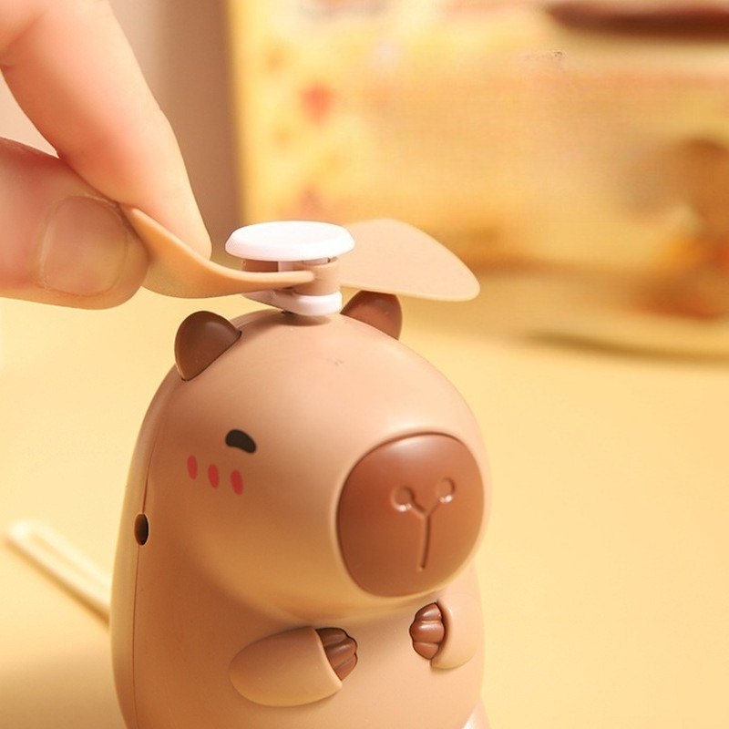 Cartoon Capybara Handheld Mini - огляд і ціна Kids Outdoor Gifts
