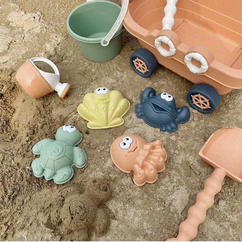 Beach Play Toys Children Porta - огляд і ціна Kids Outdoor Exercise Equipment