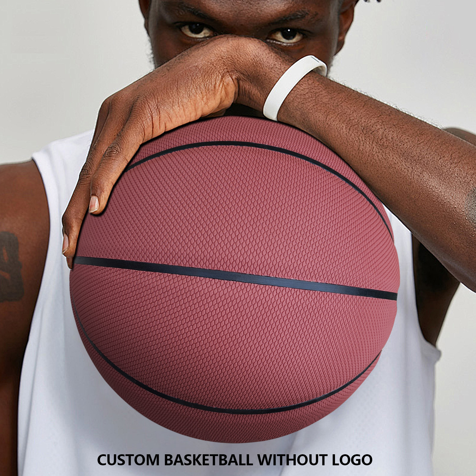 Customized No Logo Basketball  - огляд і ціна Kids Outdoor Basketball