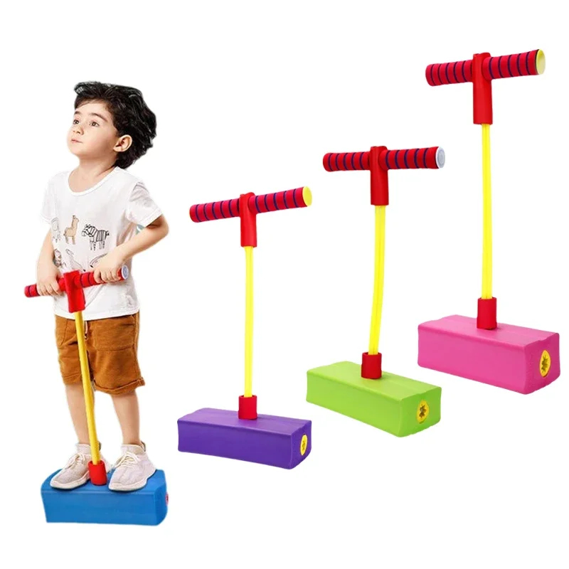 Frog Jumping Balance Toy Kids  - огляд і ціна Kids Outdoor Exercise Equipment