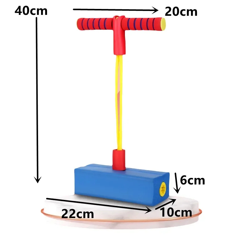 Frog Jumping Balance Toy Kids  - огляд і ціна Kids Outdoor Exercise Equipment