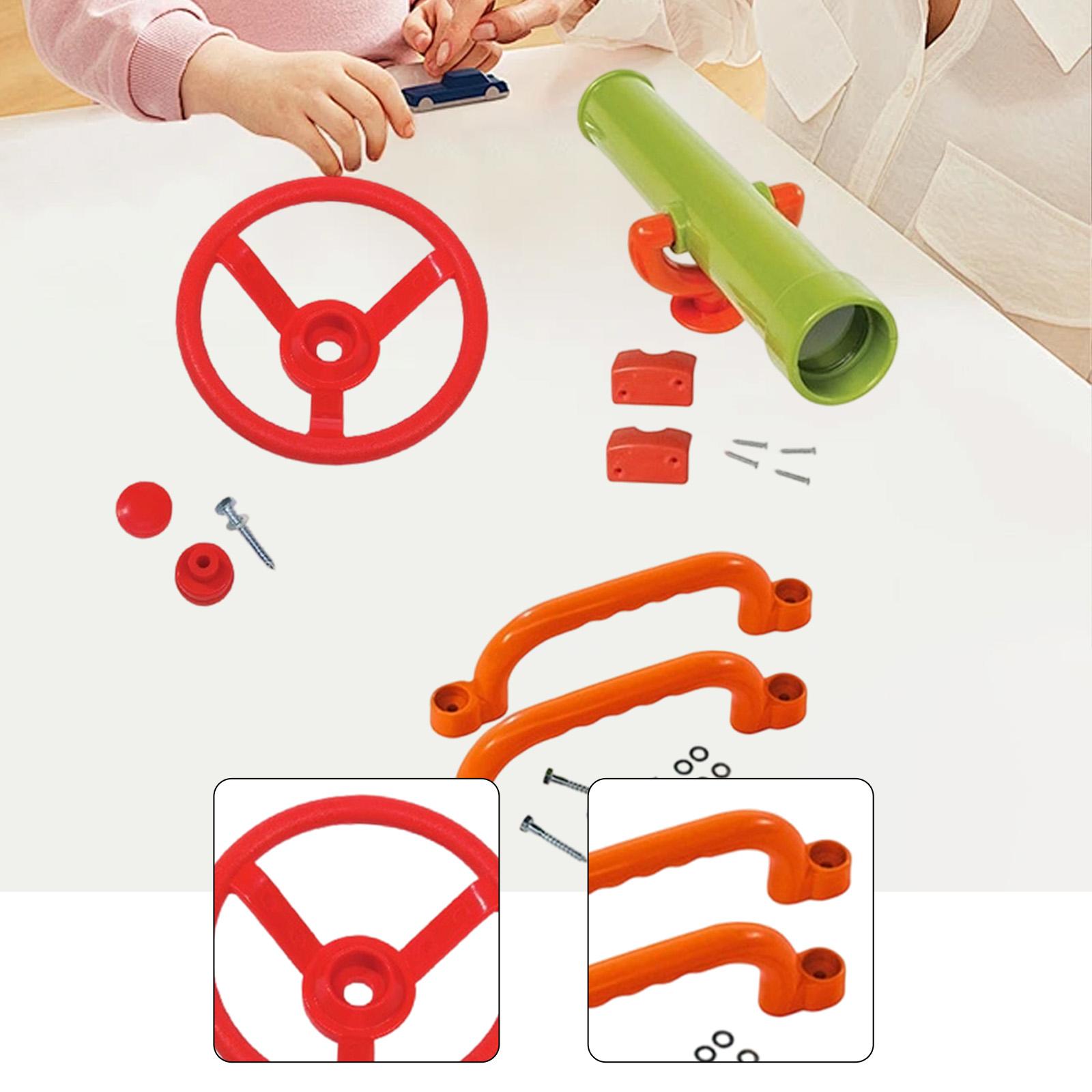 Kids Playground Accessories Se - огляд і ціна Kids Outdoor Learning Activities