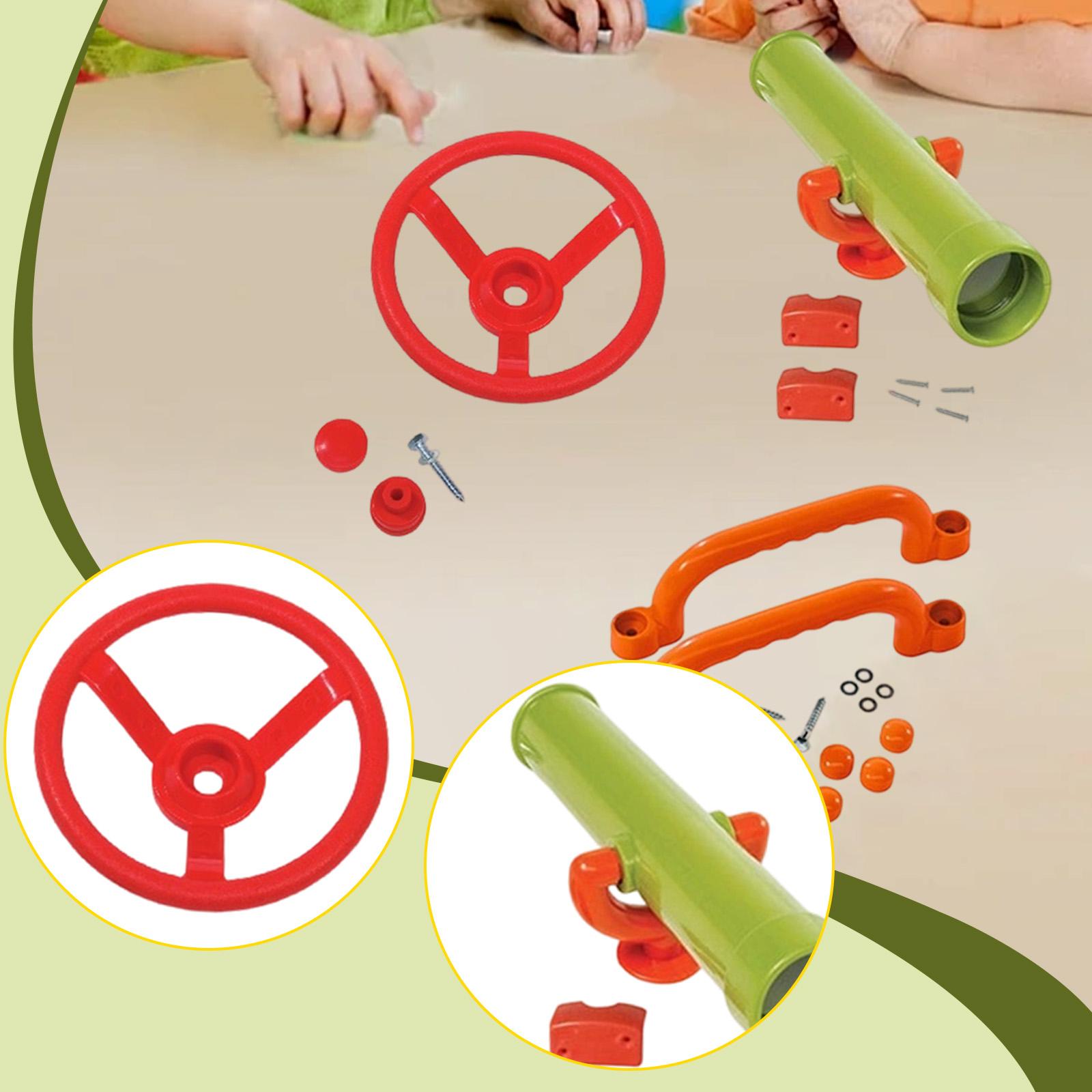 Kids Playground Accessories Se - огляд і ціна Kids Outdoor Learning Activities