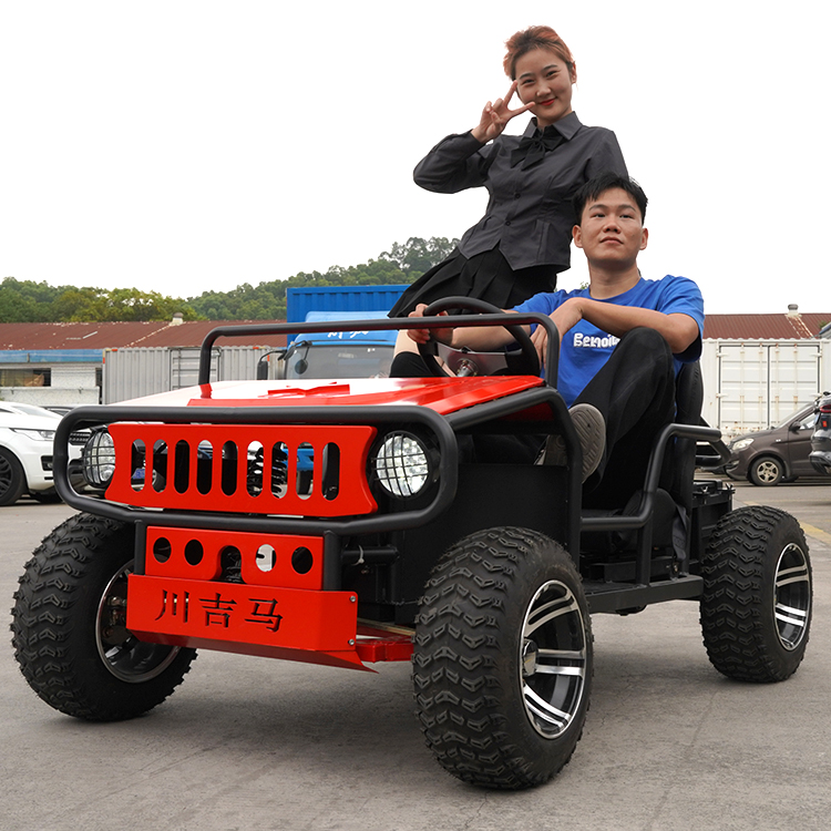 Quality All Terrain Outdoor Sp - огляд і ціна Kids Outdoor Karting