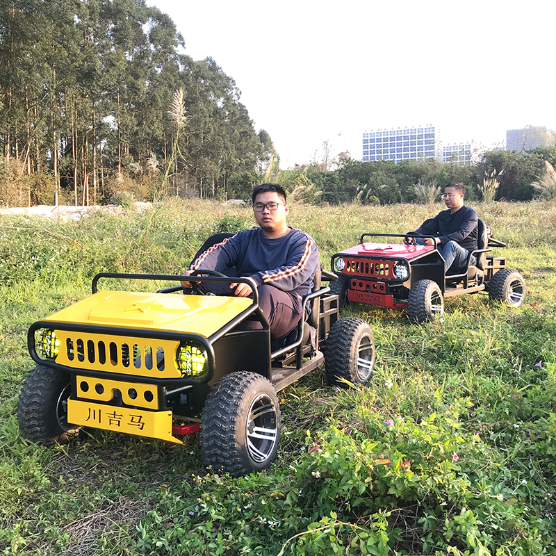 Quality All Terrain Outdoor Sp - огляд і ціна Kids Outdoor Karting