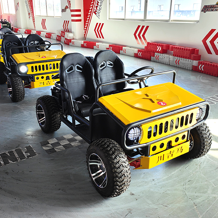 Quality All Terrain Outdoor Sp - огляд і ціна Kids Outdoor Karting