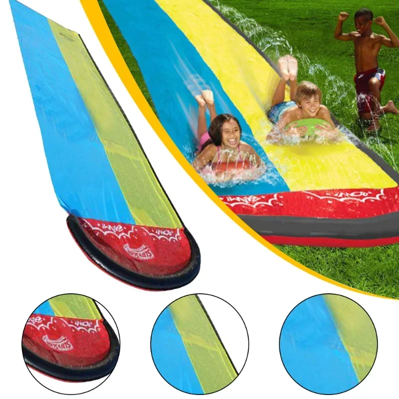 Summer Outdoor Inflatable Wate - огляд і ціна Kids Outdoor Exercise Equipment