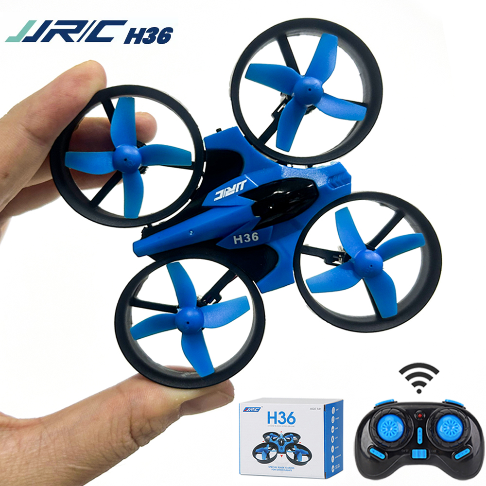 JJRC H36 Mini Rc Drone 4ch 6-A - огляд і ціна Kids Outdoor Exercise Equipment