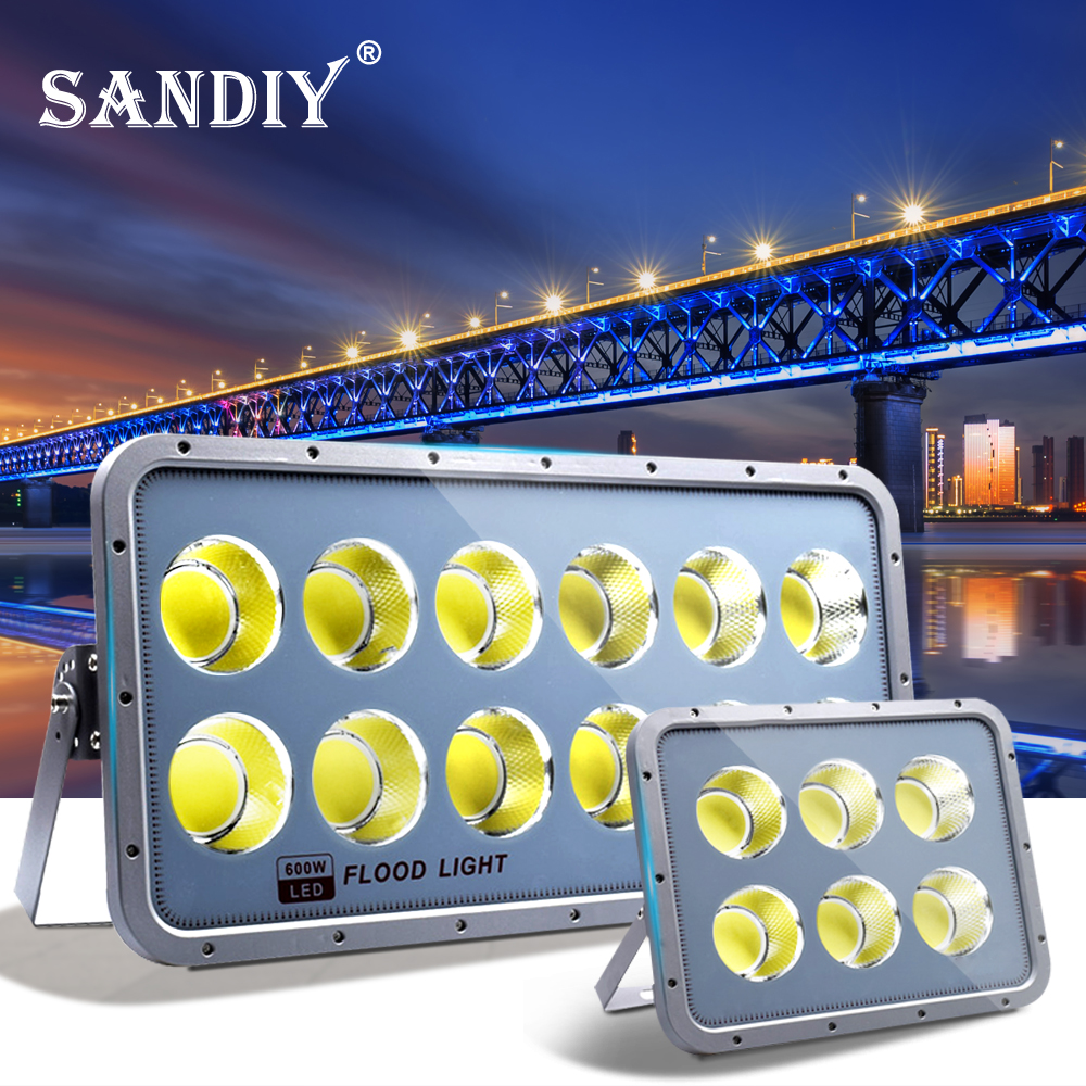 LED Projector 100W 200W 600W O - огляд і ціна Balance Beam Outdoor