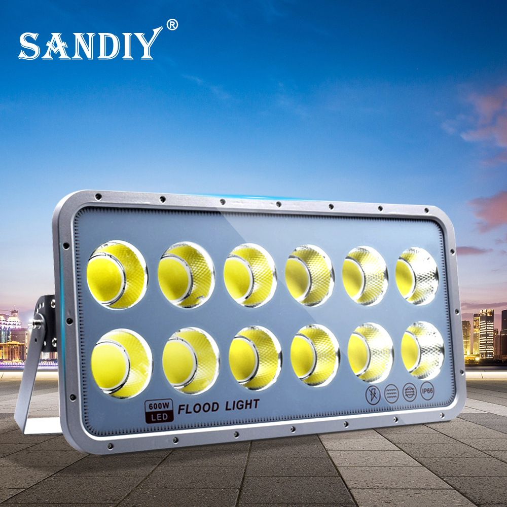 LED Projector 100W 200W 600W O - огляд і ціна Balance Beam Outdoor