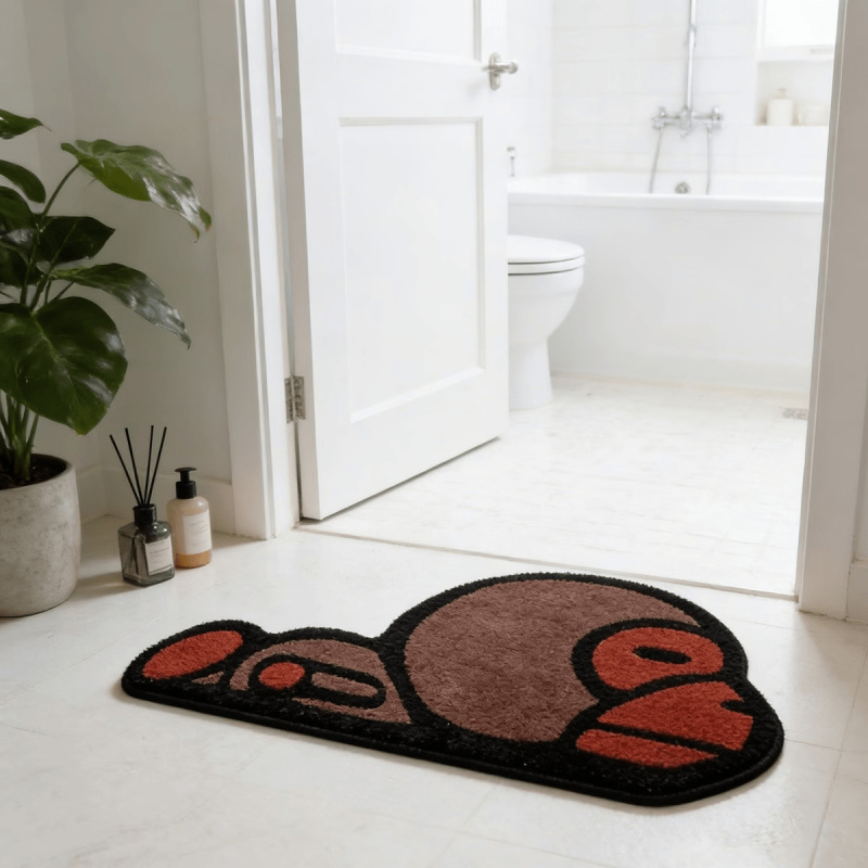 VIKAMA Cute Monkey Bedroom Car - огляд і ціна Kids Outdoor Flooring