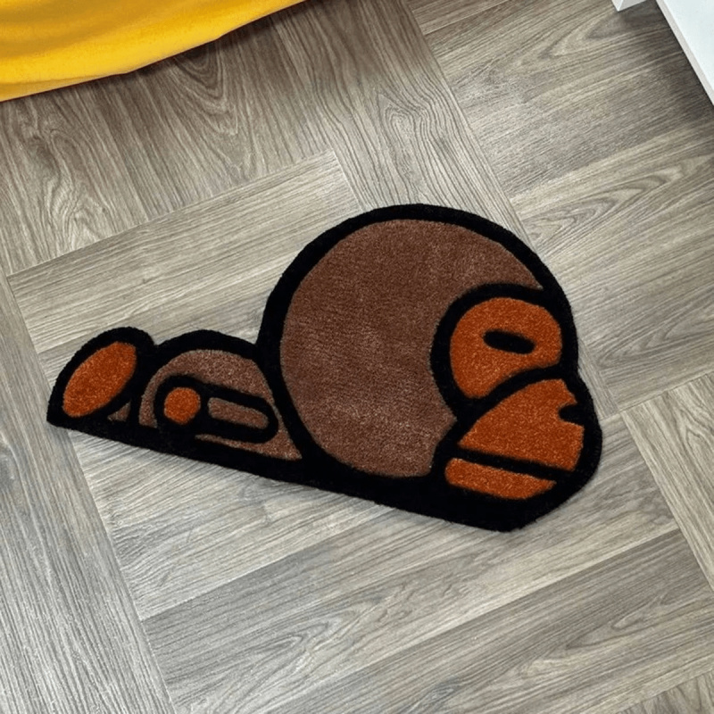VIKAMA Cute Monkey Bedroom Car - огляд і ціна Kids Outdoor Flooring