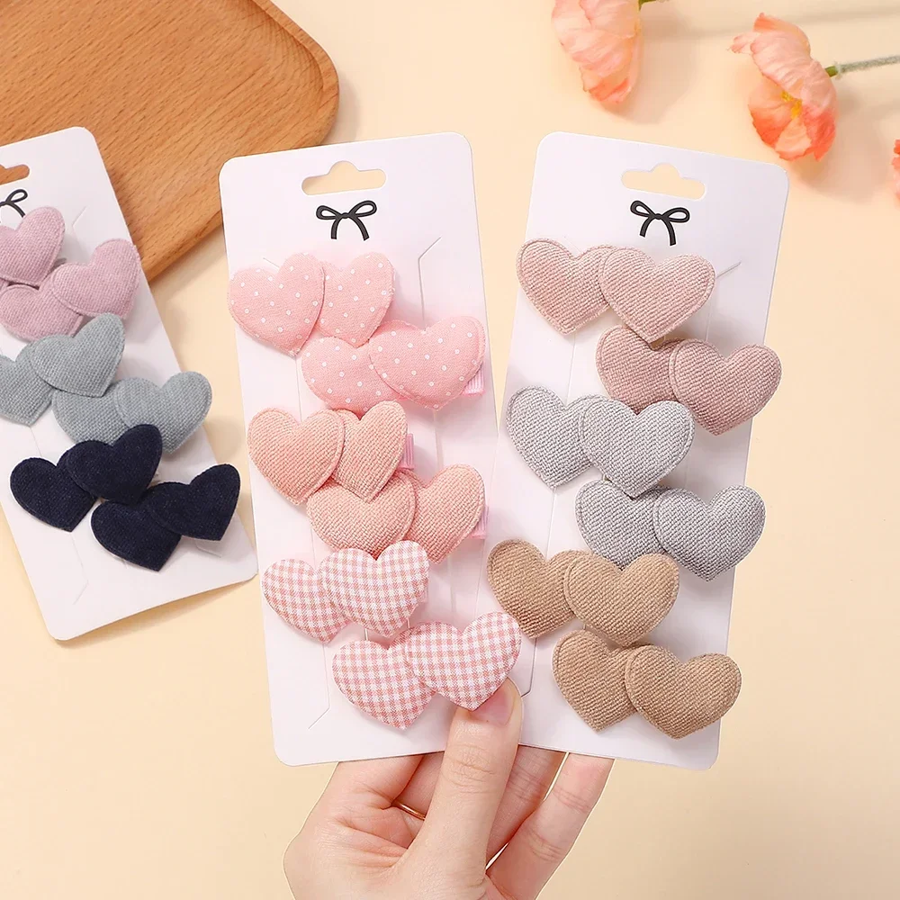 6Pcs/set Elegant Heart Designs - огляд і ціна Kids Outdoor Gifts