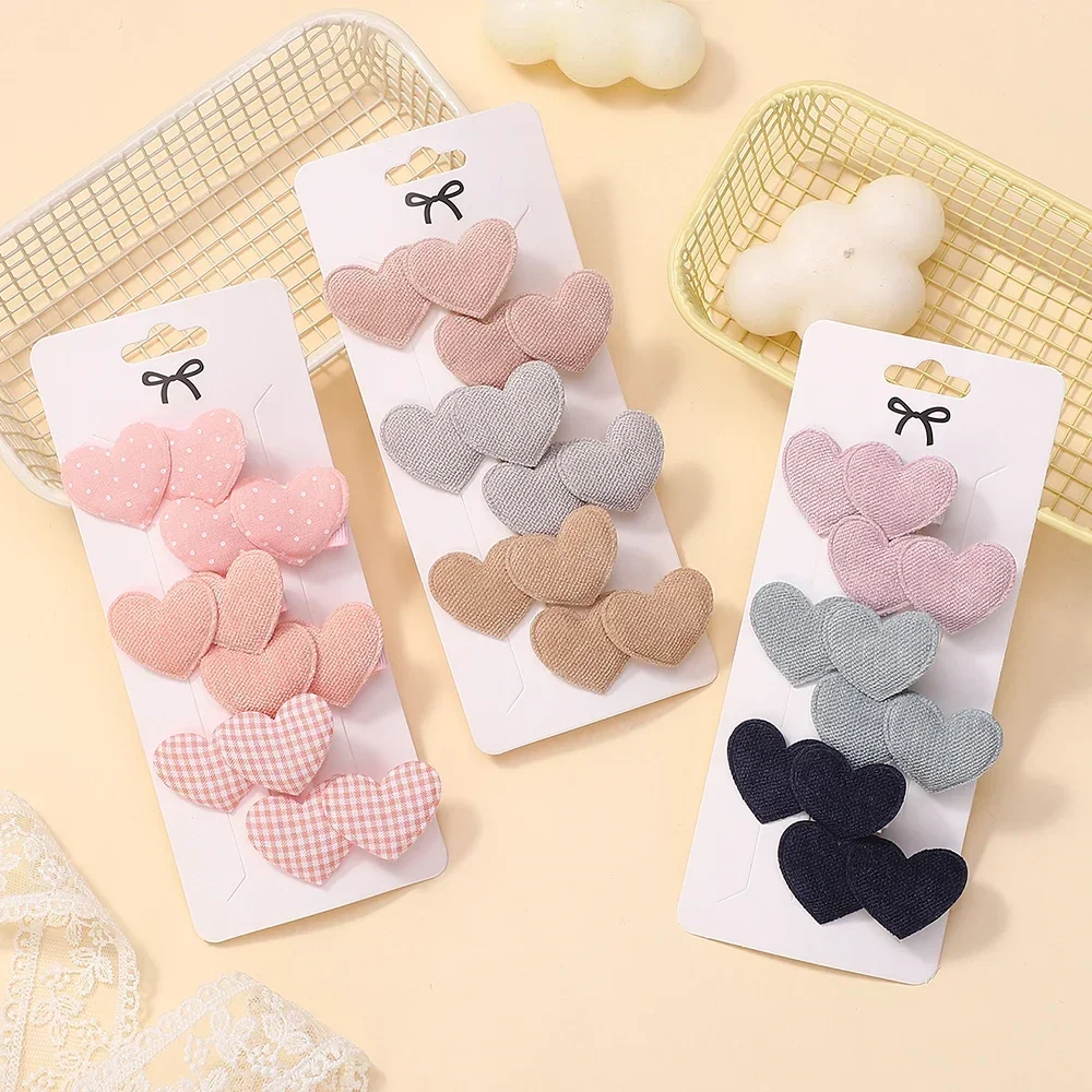 6Pcs/set Elegant Heart Designs - огляд і ціна Kids Outdoor Gifts
