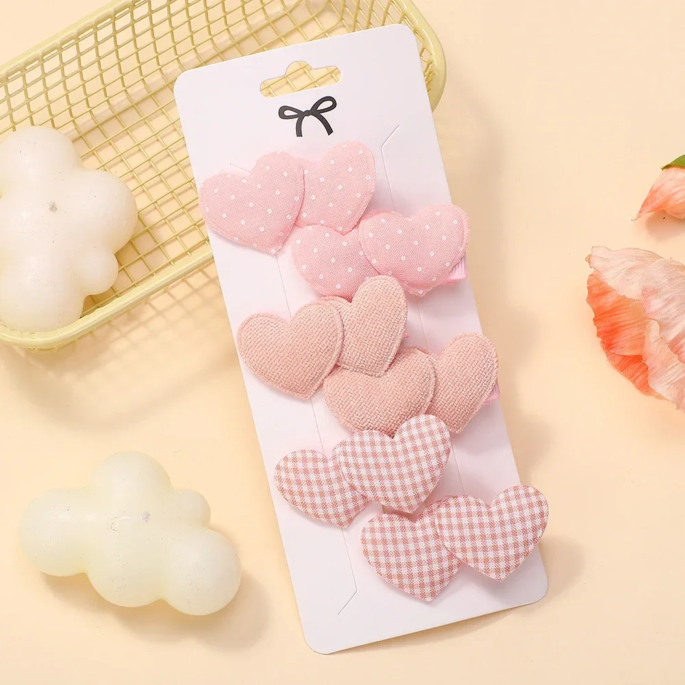 6Pcs/set Elegant Heart Designs - огляд і ціна Kids Outdoor Gifts