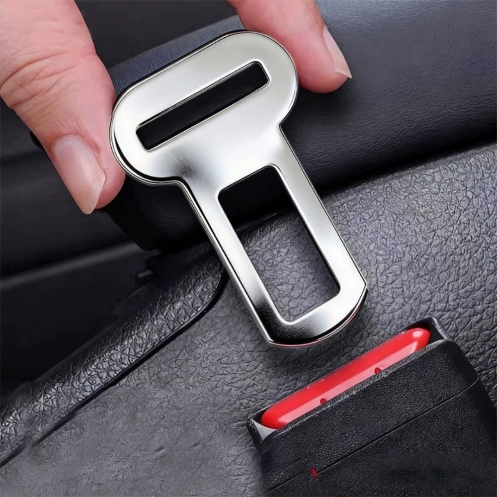 Metal Pet Seat Belt Clip Heavy - огляд і ціна Swing Seat Belt