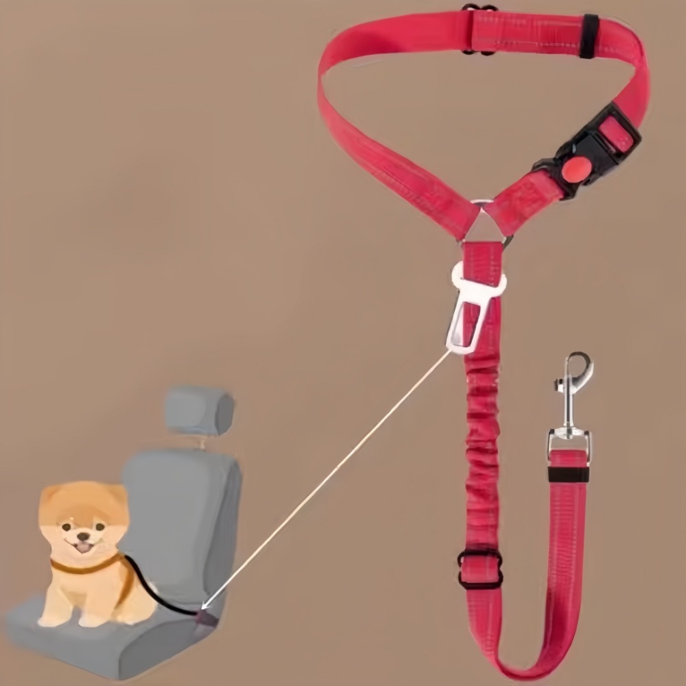 Metal Pet Seat Belt Clip Heavy - огляд і ціна Swing Seat Belt