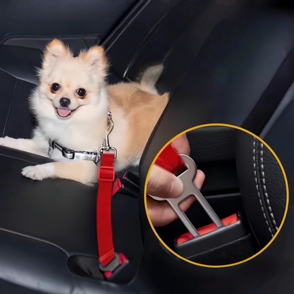 Metal Pet Seat Belt Clip Heavy - огляд і ціна Swing Seat Belt