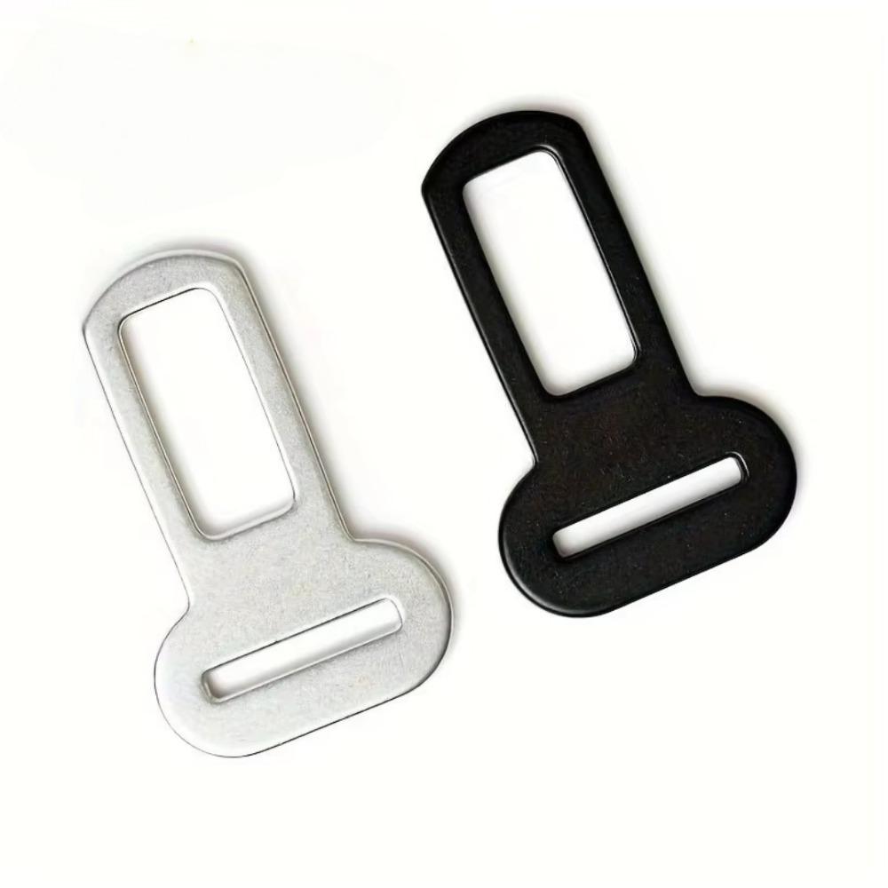 Metal Pet Seat Belt Clip Heavy - огляд і ціна Swing Seat Belt