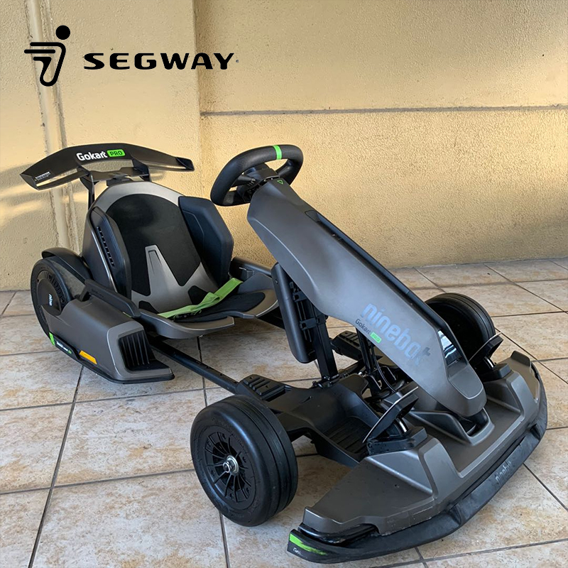 Go Kart Pro 2 Gokart 2400W 43K - огляд і ціна Kids Outdoor Karting