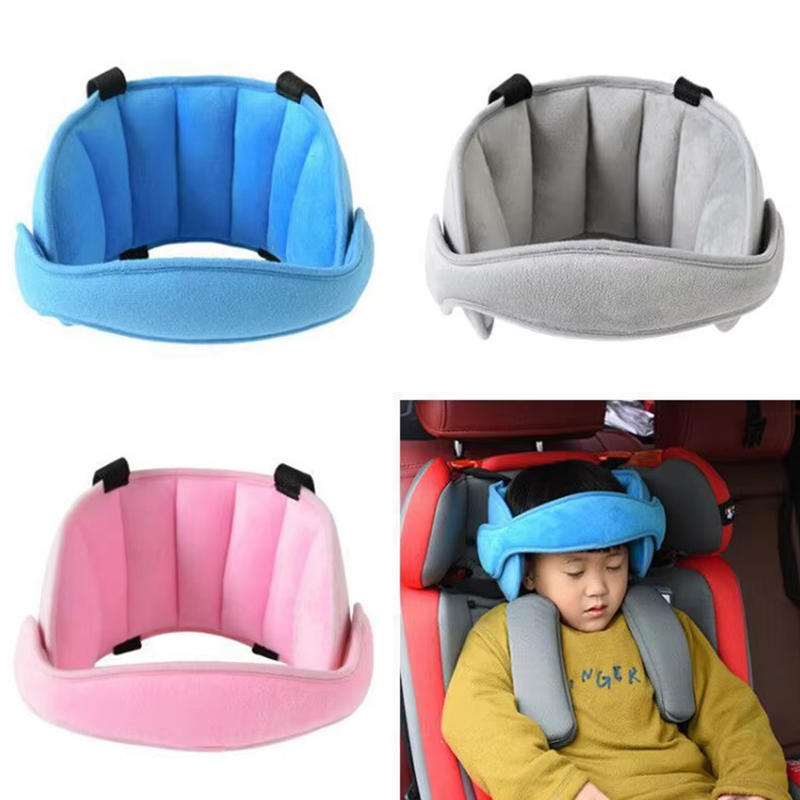 Child Safety Car Seat Head Fix - огляд і ціна Swing Seat Belt