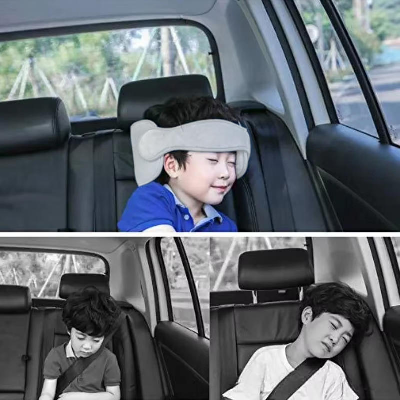Child Safety Car Seat Head Fix - огляд і ціна Swing Seat Belt