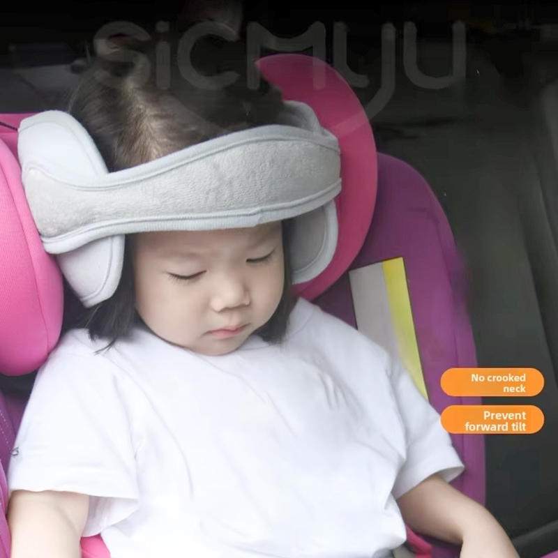 Child Safety Car Seat Head Fix - огляд і ціна Swing Seat Belt