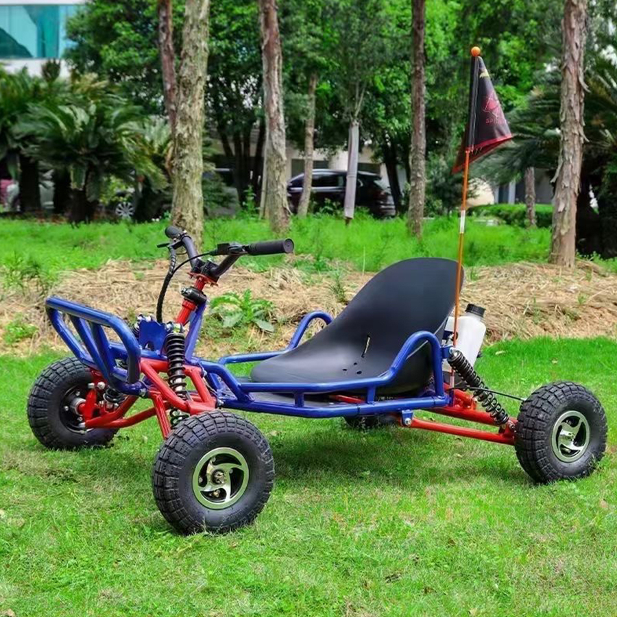 Leisure Version Go-Kart Kids A - огляд і ціна Kids Outdoor Karting